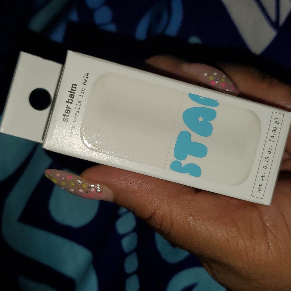 Scarface Lip Balm